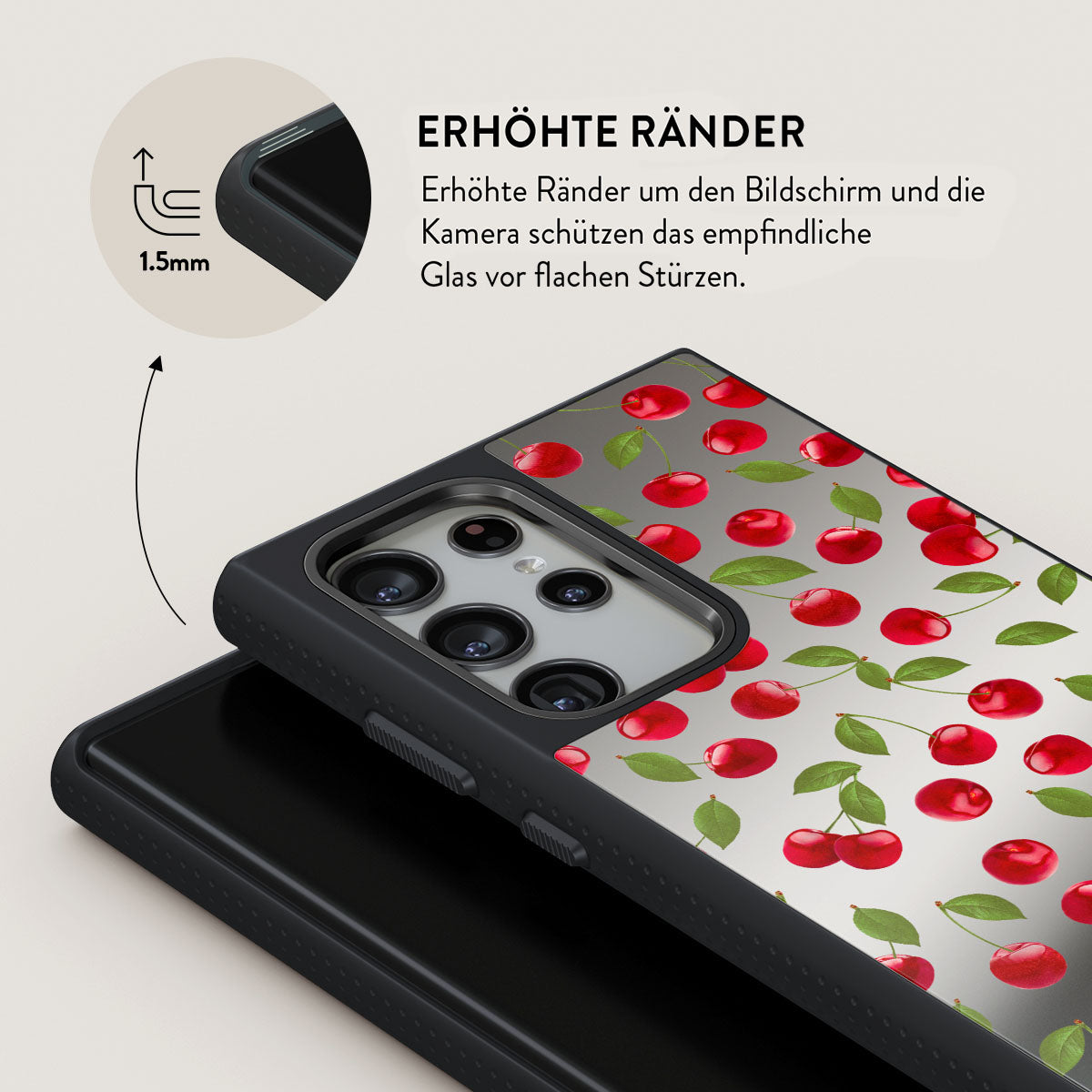 Skorter | Afternoon Delight - Samsung Galaxy S23 Ultra Case