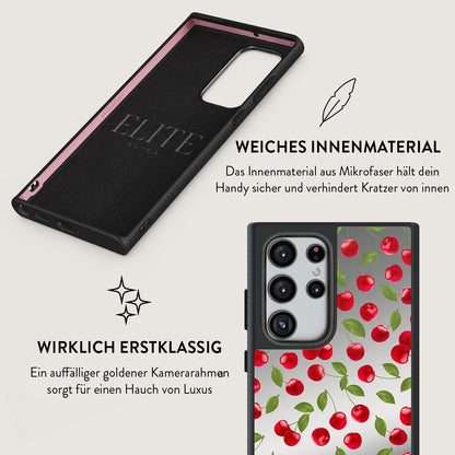 Skorter | Afternoon Delight - Samsung Galaxy S23 Ultra Case