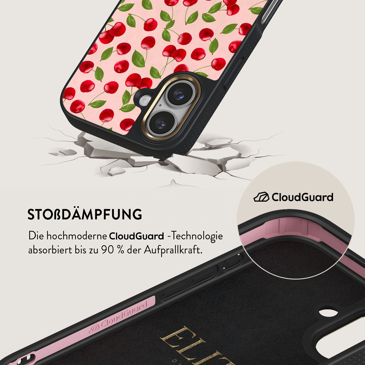 Skorter | Afternoon Delights - iPhone 16 case