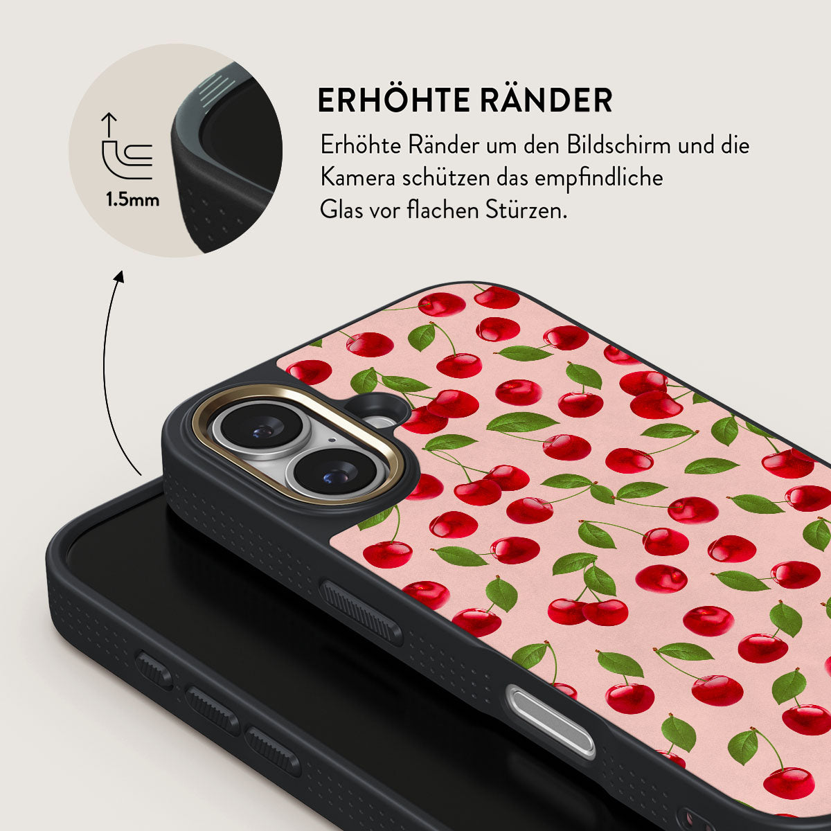 Skorter | Afternoon Delights - iPhone 16 case