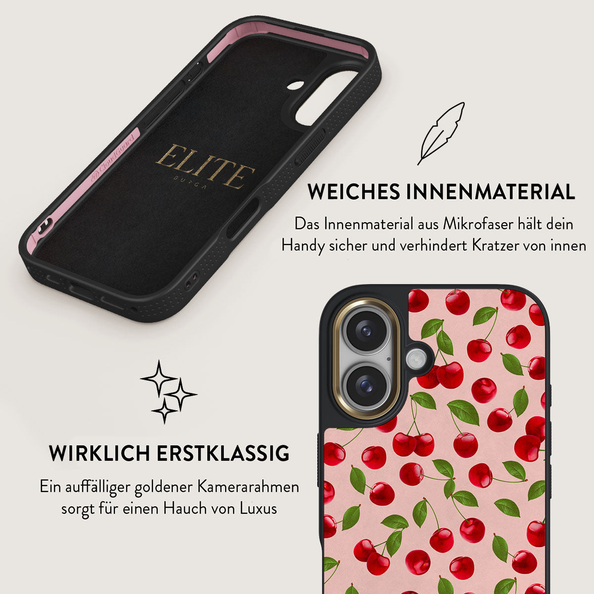 Skorter | Afternoon Snack - iPhone 16 Plus Case