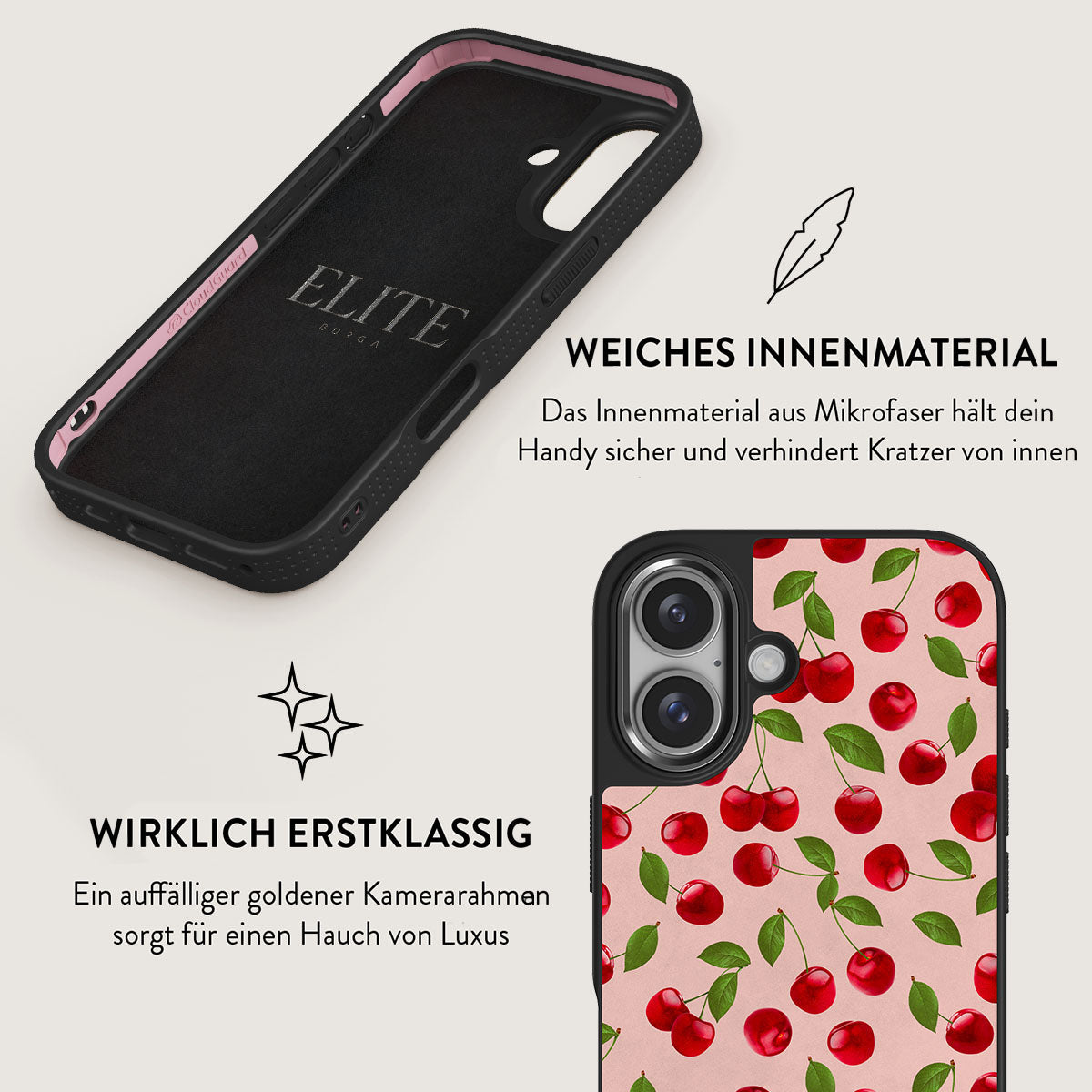 Skorter | Afternoon Delights - iPhone 16 case