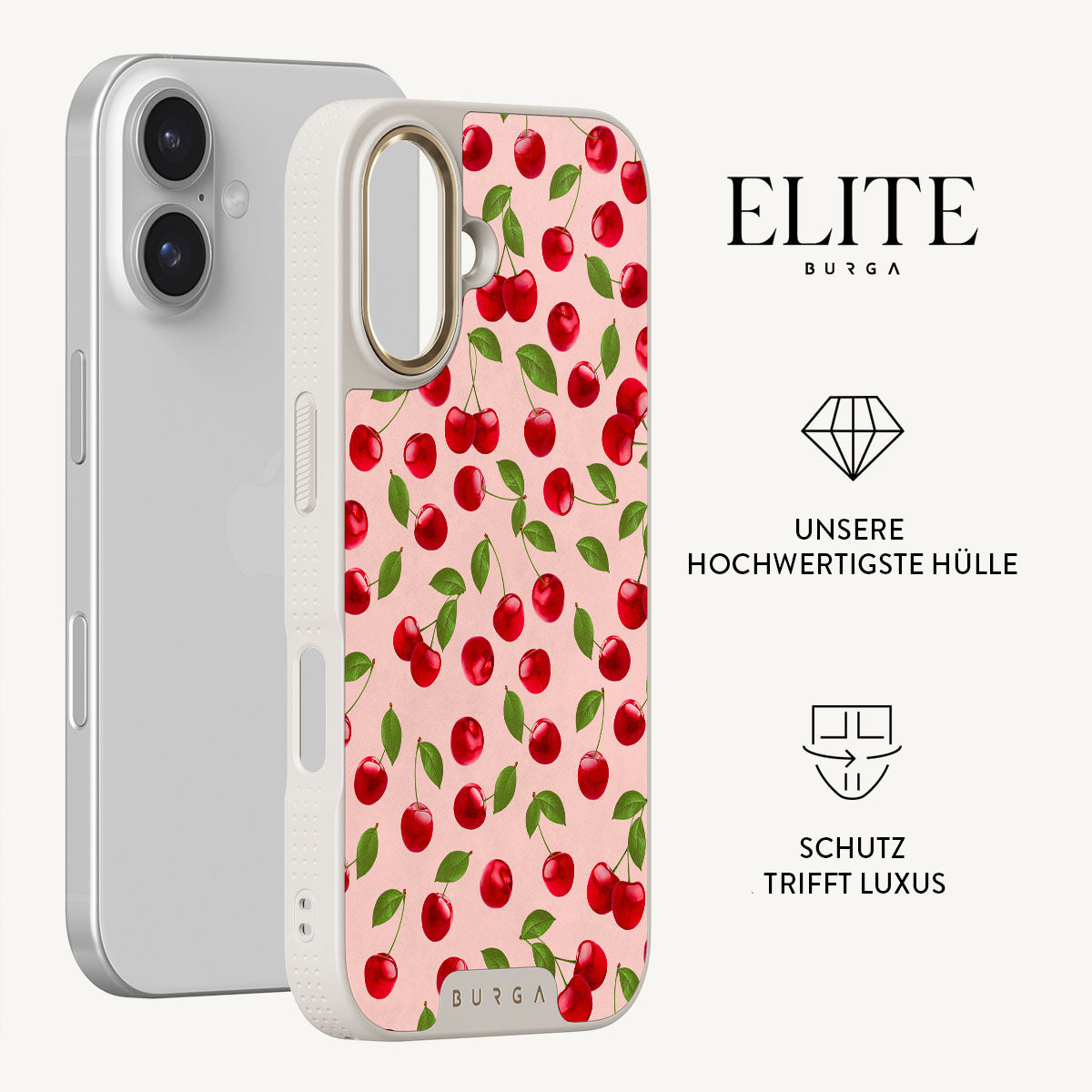 Skorter | Afternoon Delights - iPhone 16 case