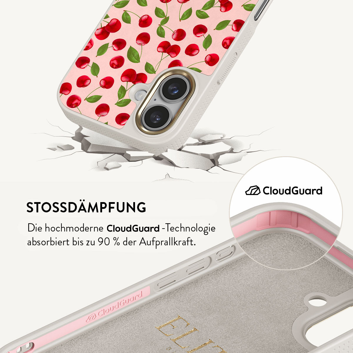 Skorter | Afternoon Delights - iPhone 16 case