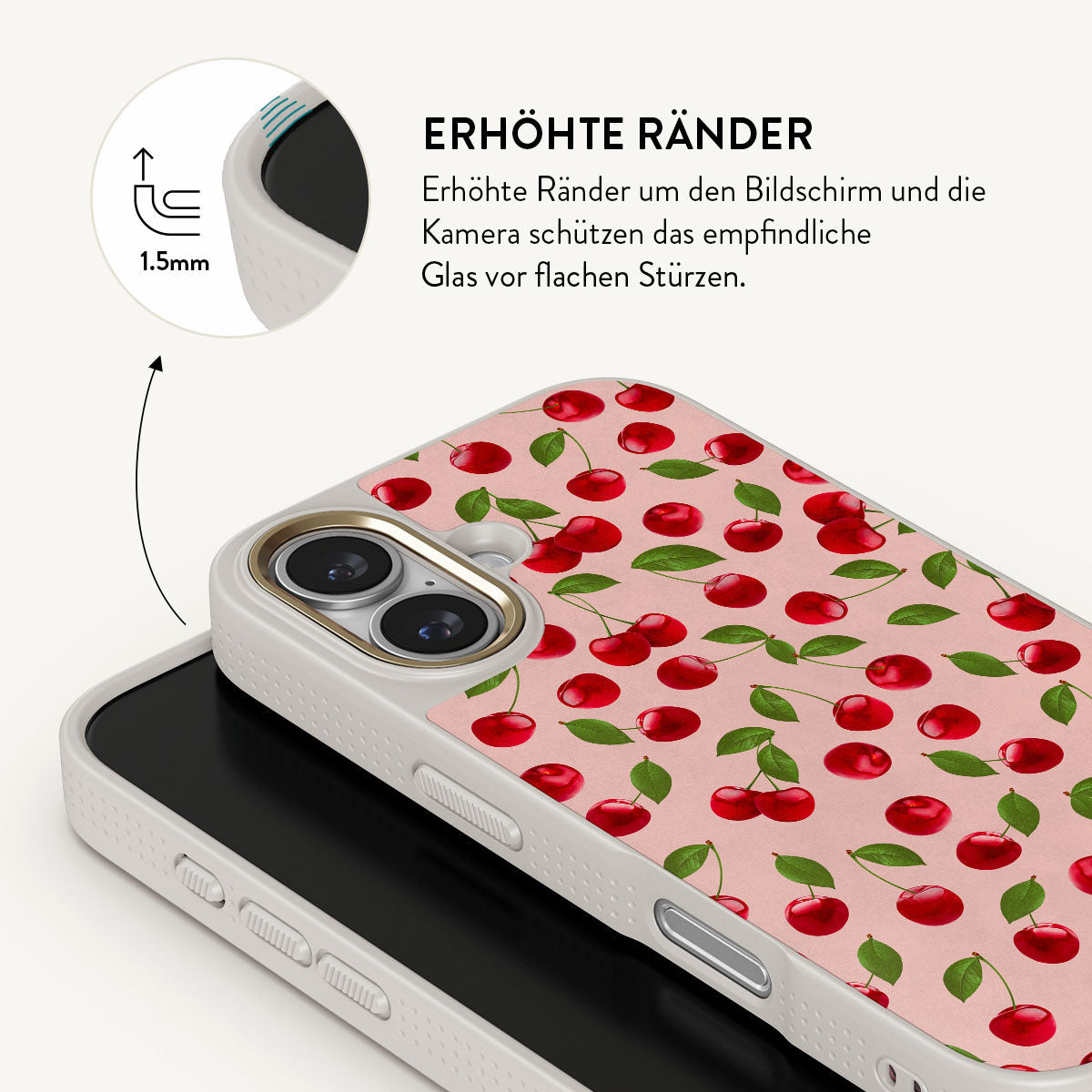 Skorter | Afternoon Delights - iPhone 16 case