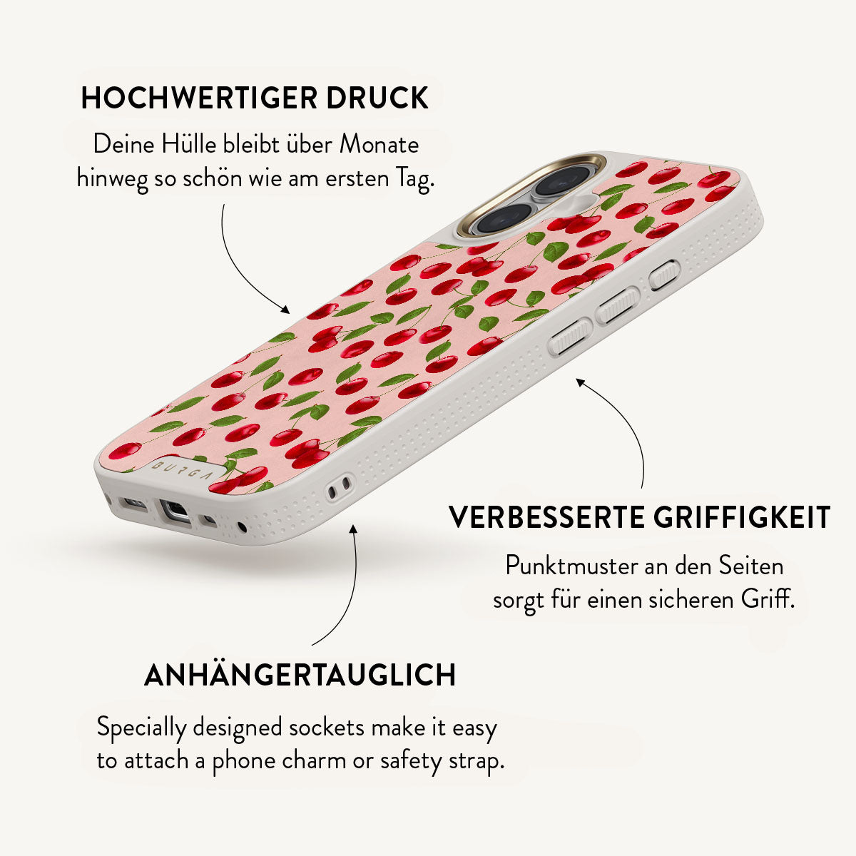 Skorter | Afternoon Snack - iPhone 16 Plus Case