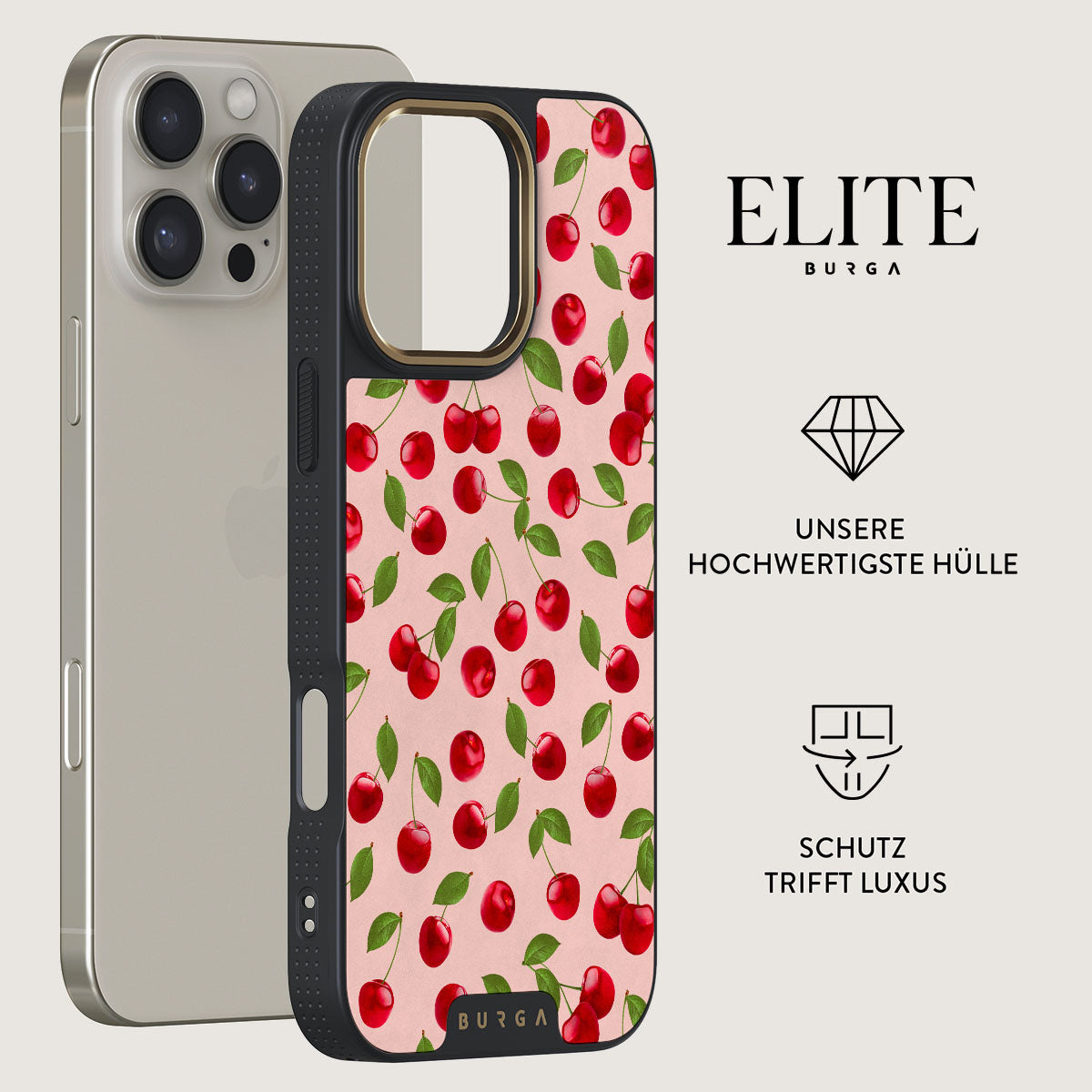 Skorter | Afternoon Delight - iPhone 16 Pro Case