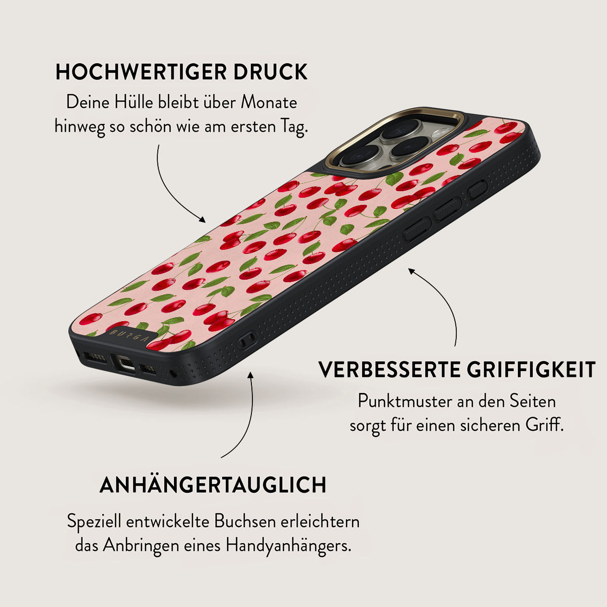 Skorter | Afternoon Delight - iPhone 16 Pro Max Case