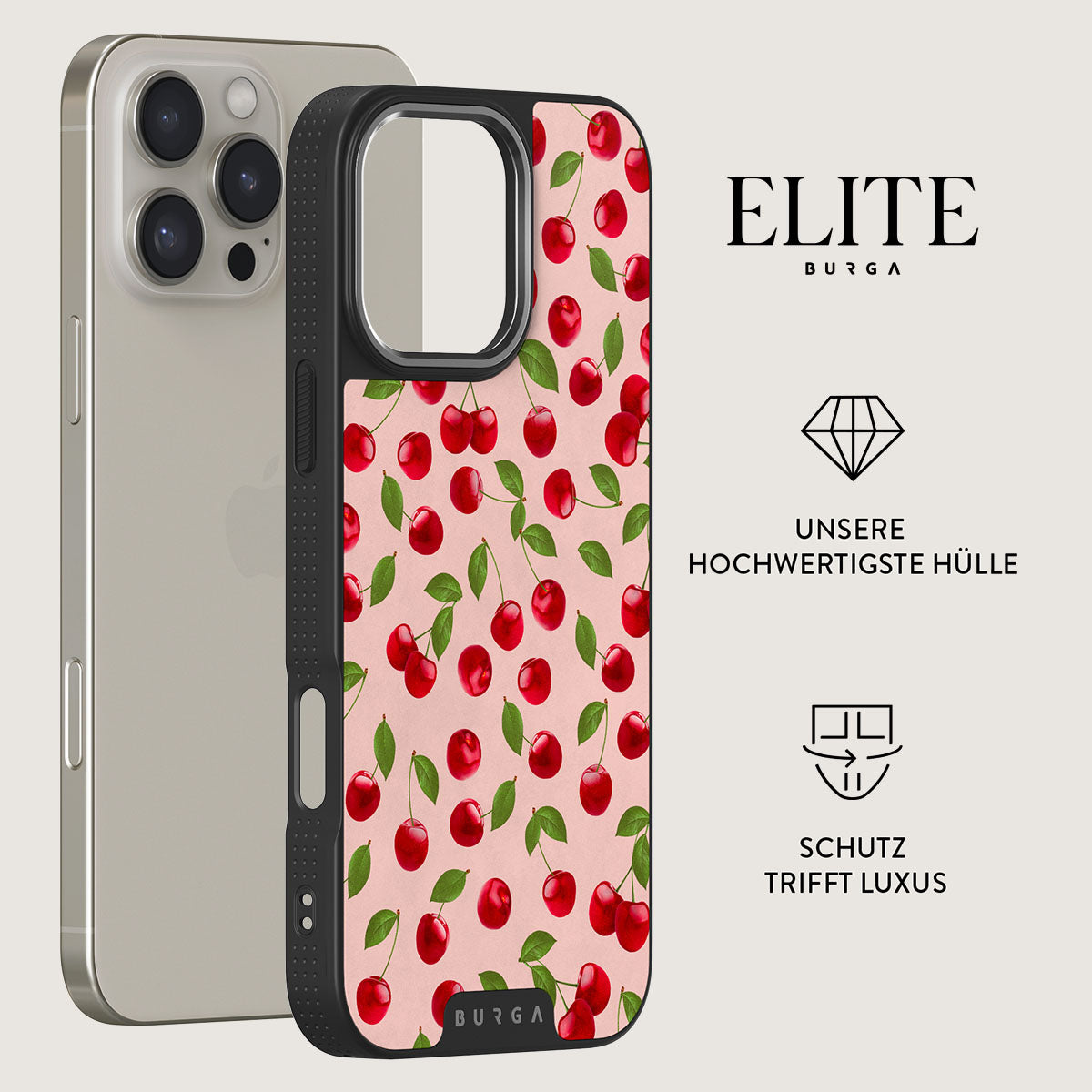 Skorter | Afternoon Delight - iPhone 16 Pro Case