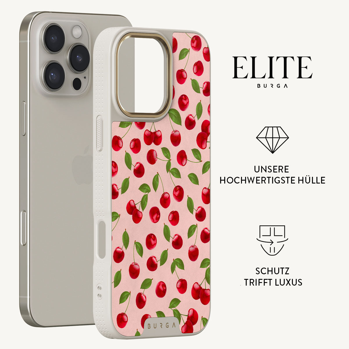 Skorter | Afternoon Delight - iPhone 16 Pro Max Case
