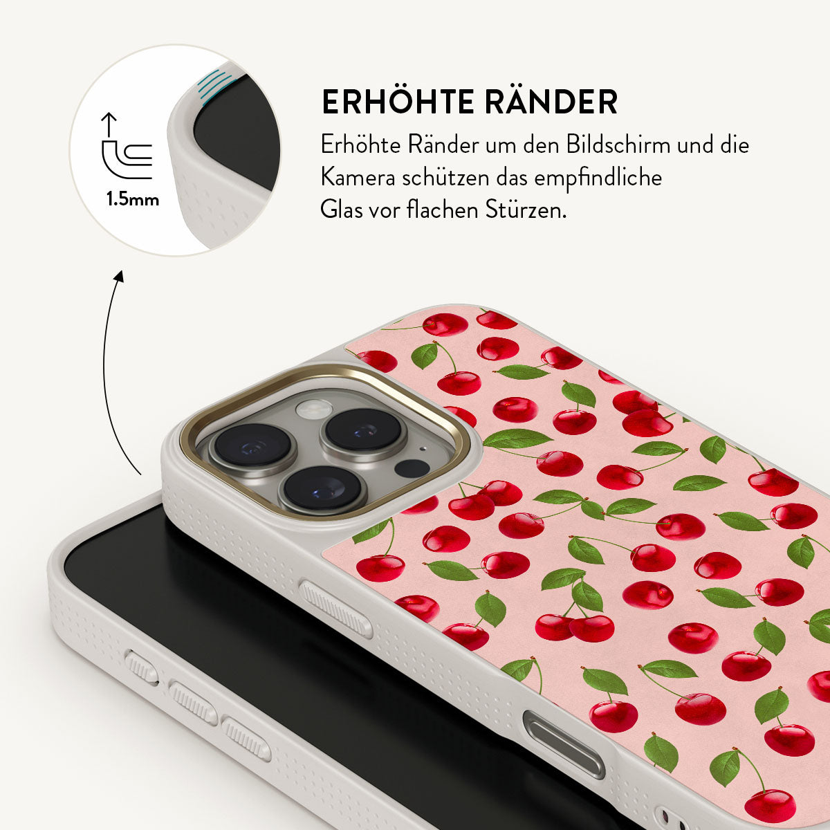 Skorter | Afternoon Delight - iPhone 16 Pro Case