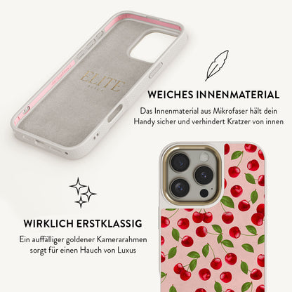 Skorter | Afternoon Delight - iPhone 16 Pro Case