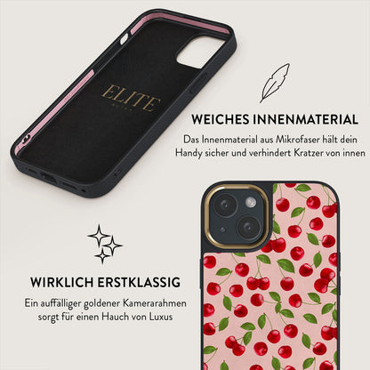 Skorter | Afternoon Snacks - iPhone 15 Plus Case