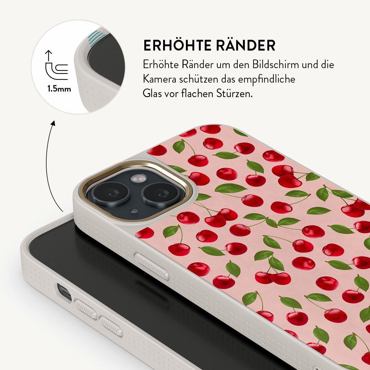 Skorter | Afternoon Snacks - iPhone 15 Plus Case