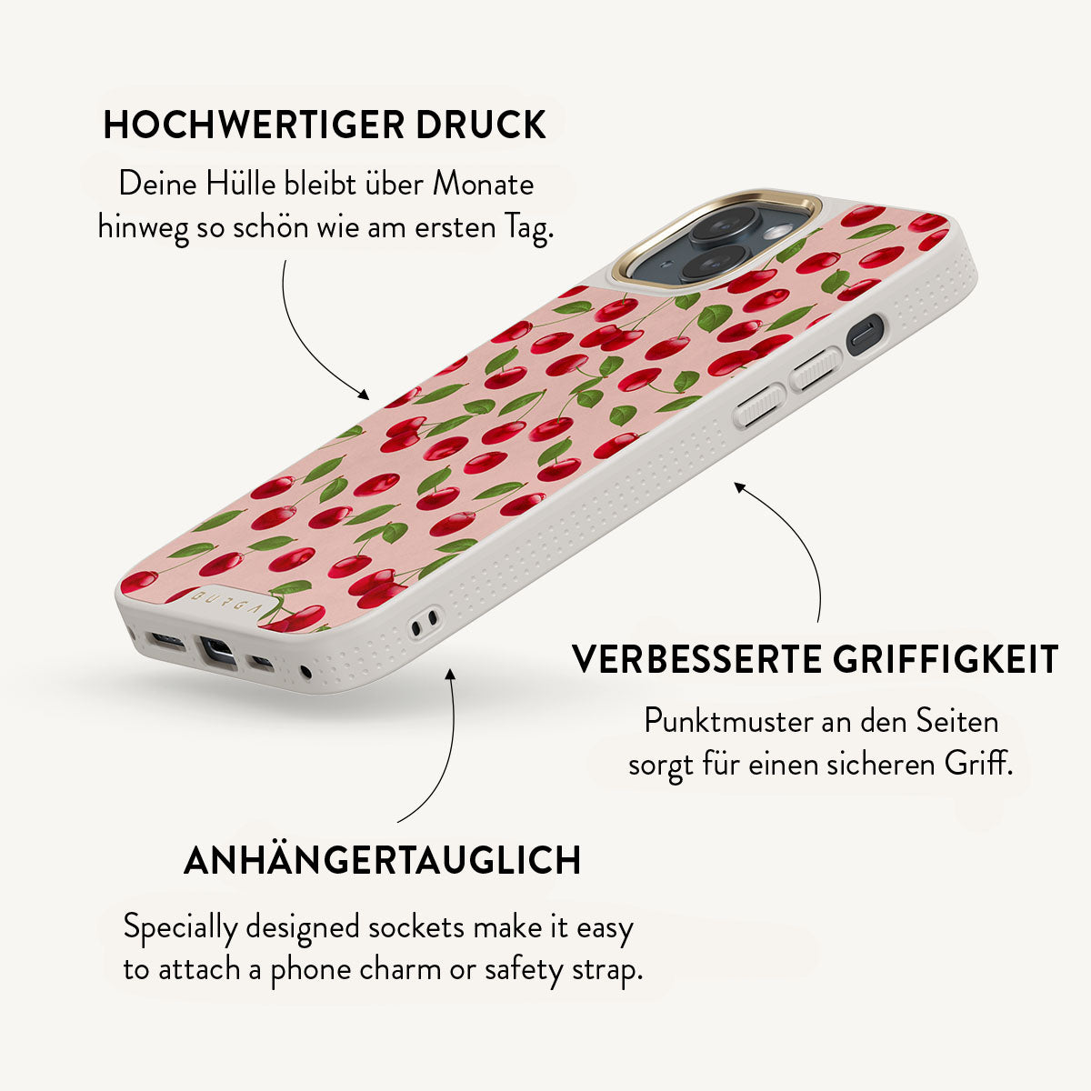 Skorter | Afternoon Snacks - iPhone 15 Plus Case