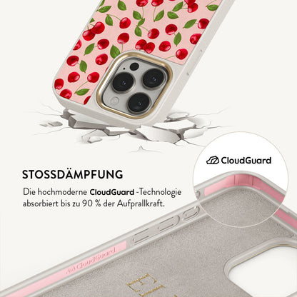 Skorter | Afternoon Delight - iPhone 15 Pro Case