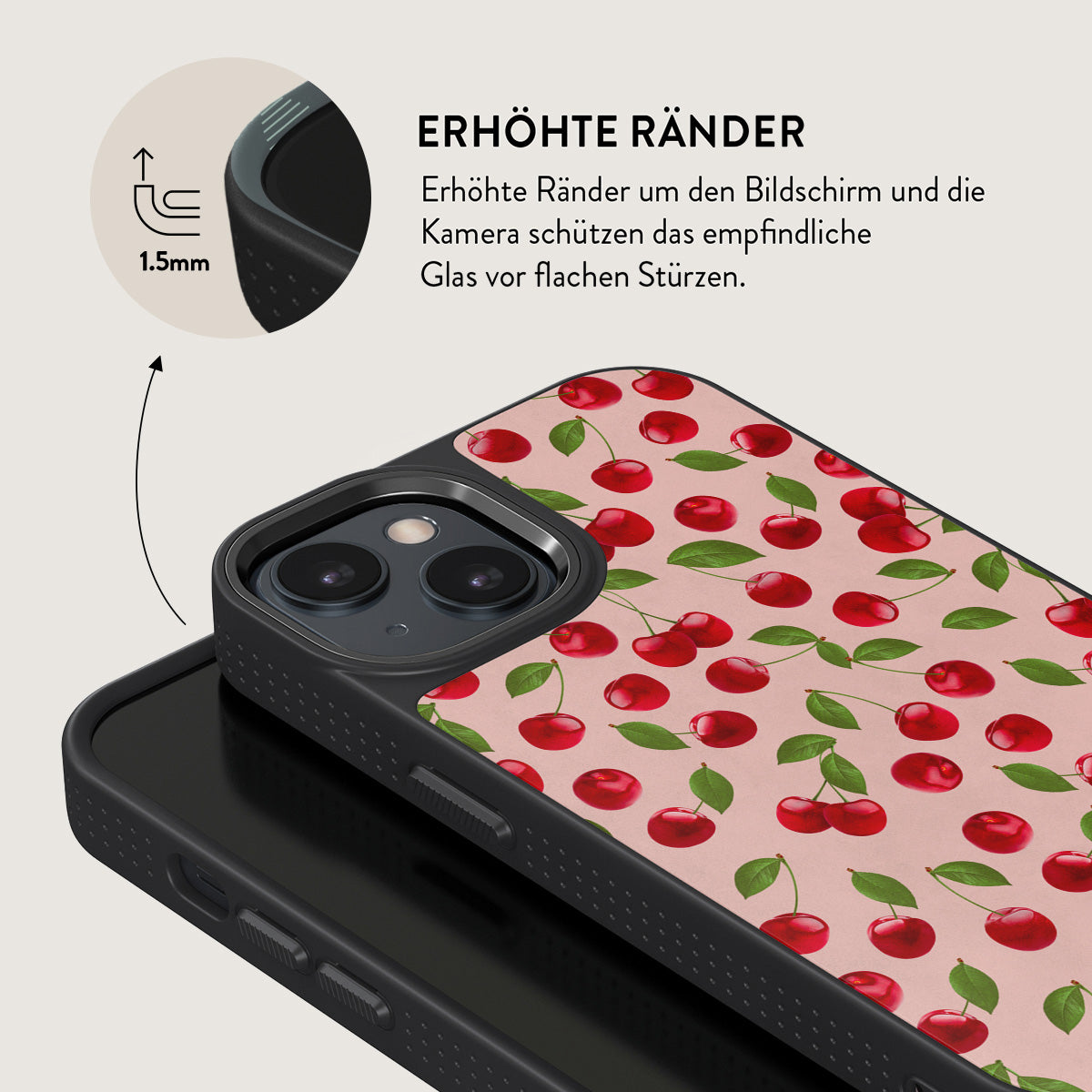 Skorter | Afternoon snack - iPhone 14 Plus Case