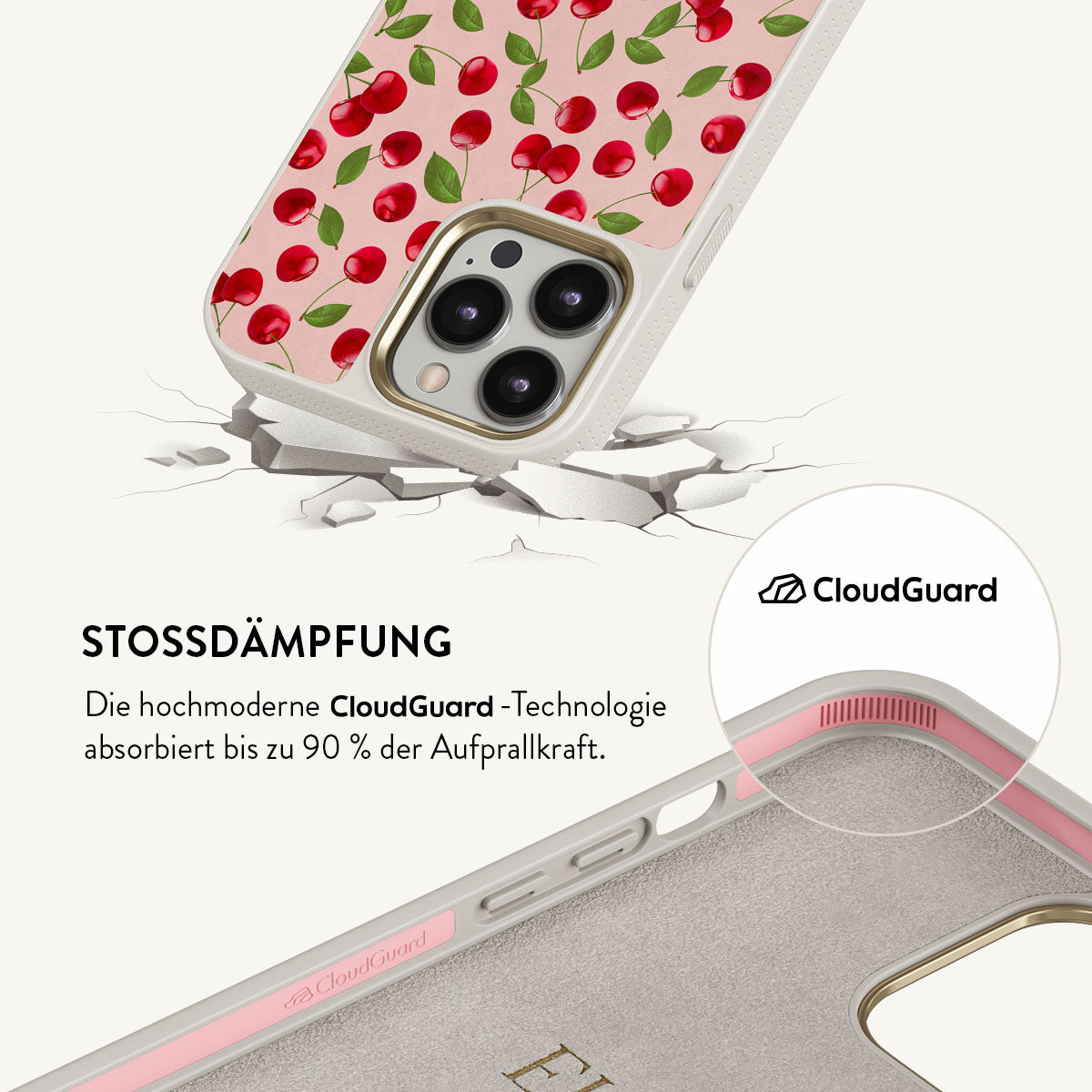 Skorter | Afternoon Snack - iPhone 14 Pro Case