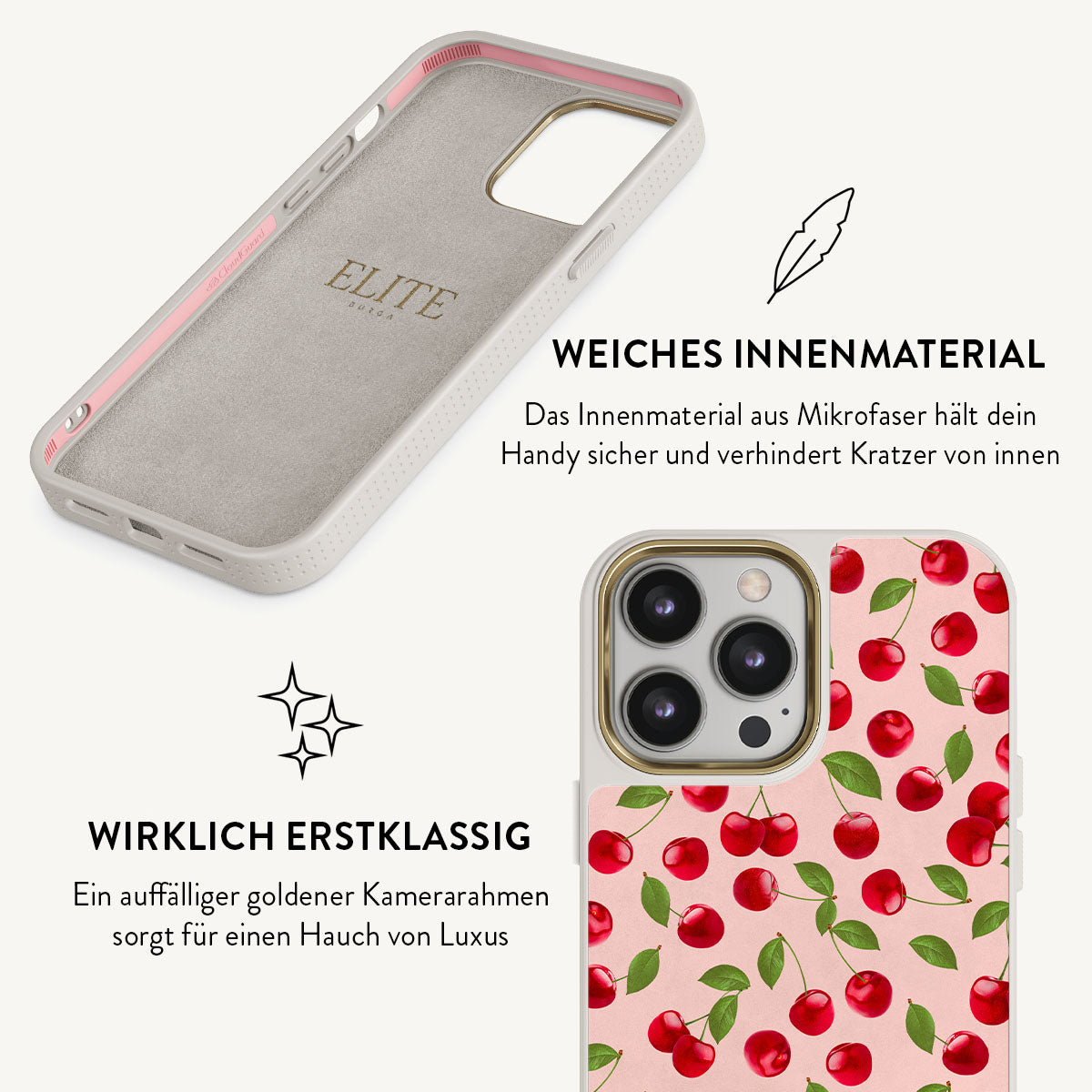 Skorter | Afternoon Delight - iPhone 13 Pro Case