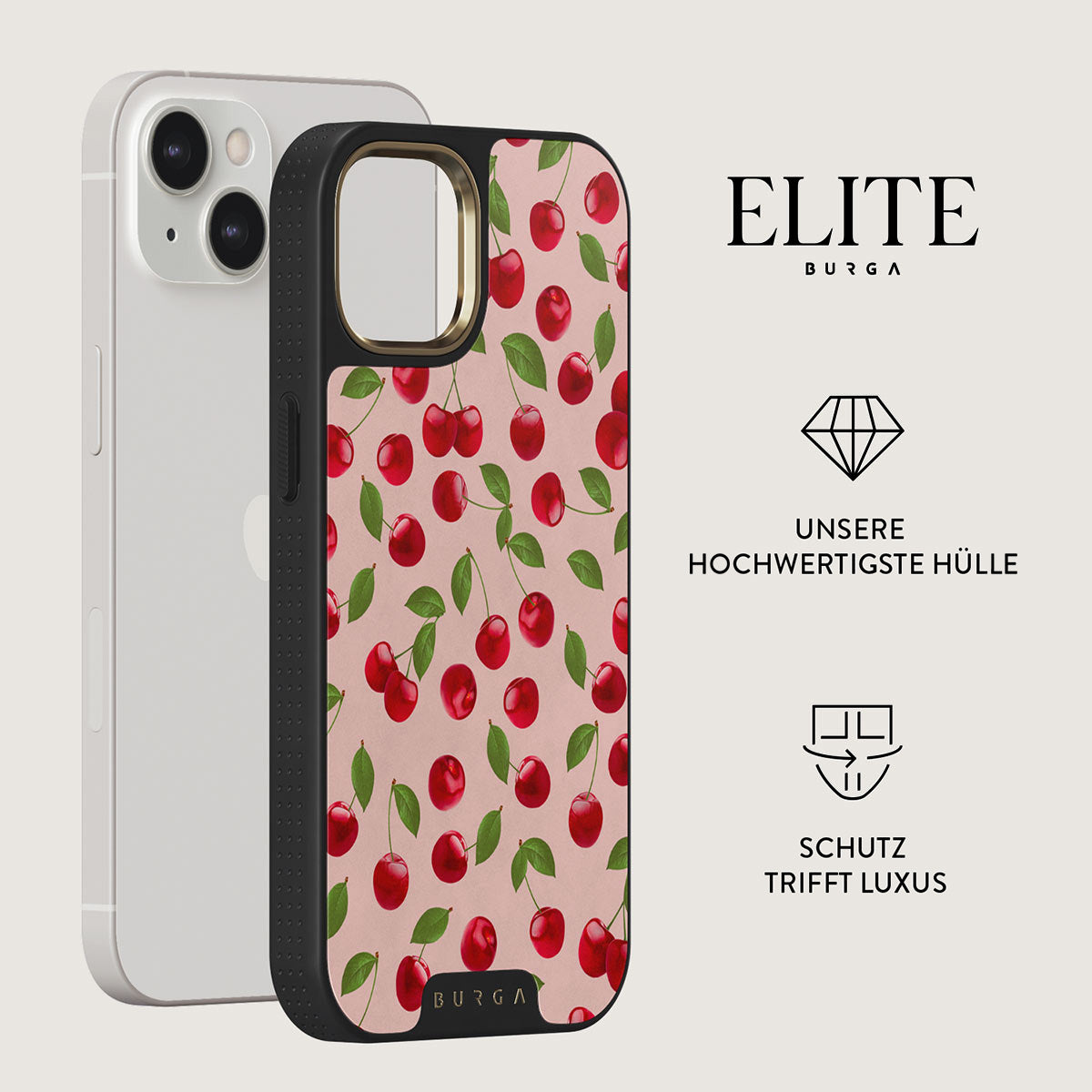 Skorter | Afternoon Snack - iPhone 13 Case