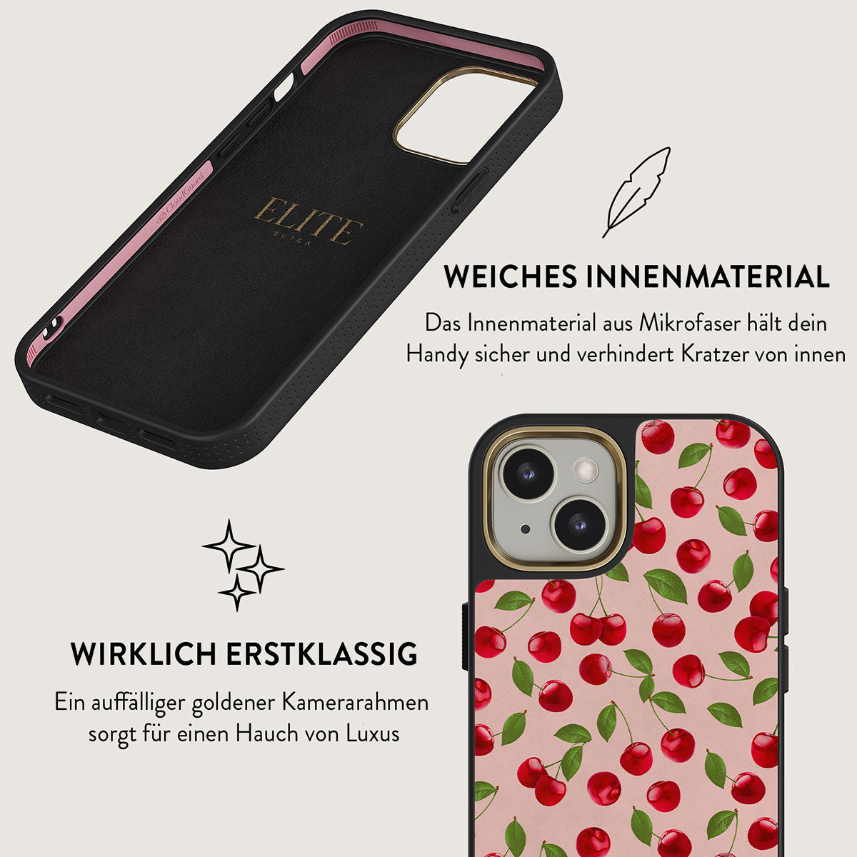 Skorter | Afternoon Snack - iPhone 13 Case