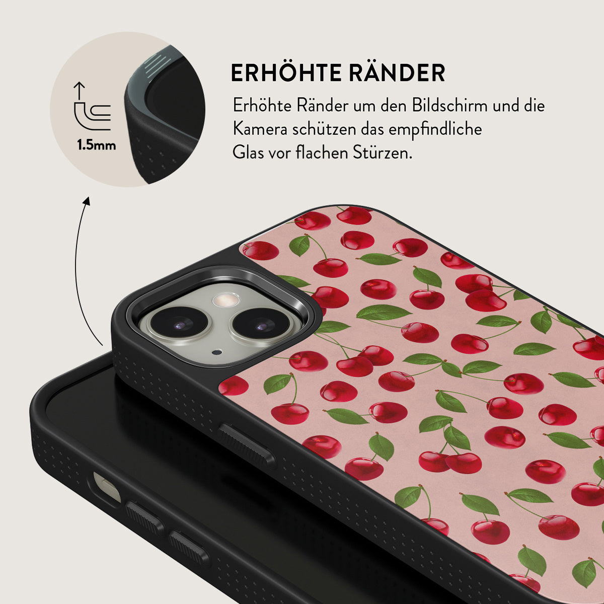 Skorter | Afternoon Snack - iPhone 13 Case