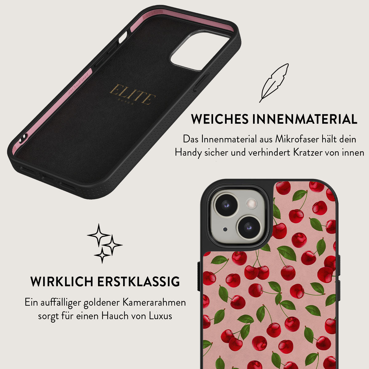 Skorter | Afternoon Snack - iPhone 13 Case