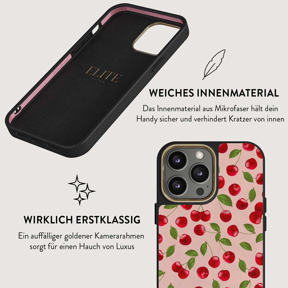 Skorter | Afternoon Delight - iPhone 13 Pro Case