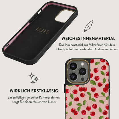 Skorter | Afternoon Delight - iPhone 13 Pro Case