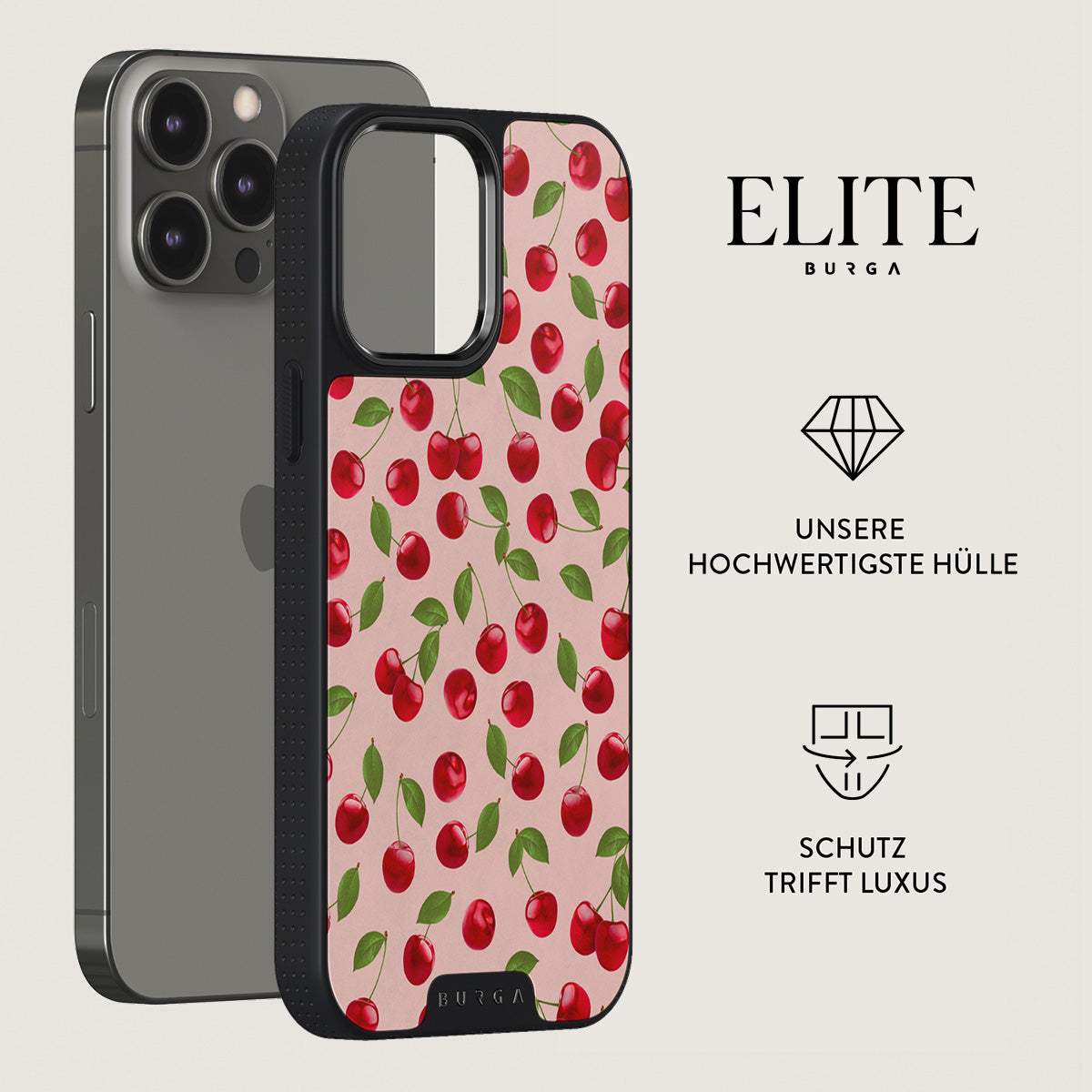 Skorter | Afternoon Snack - iPhone 14 Pro Case