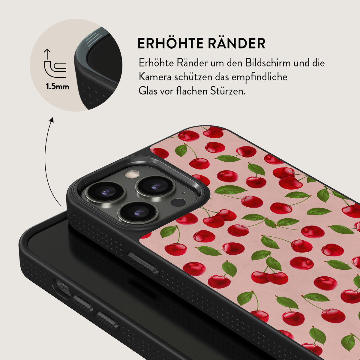 Skorter | Afternoon Treat - iPhone 14 Pro Max Case