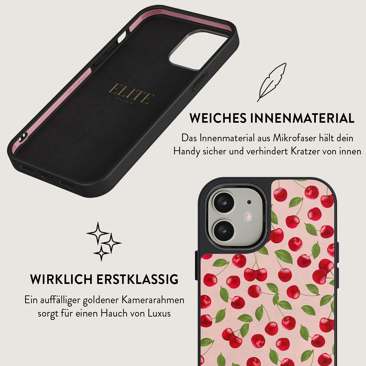 Skorter | Afternoon Treat - iPhone 12 Case