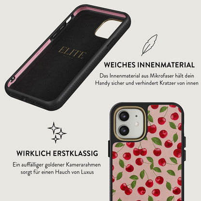 Skorter | Afternoon Snack - iPhone 11 Case