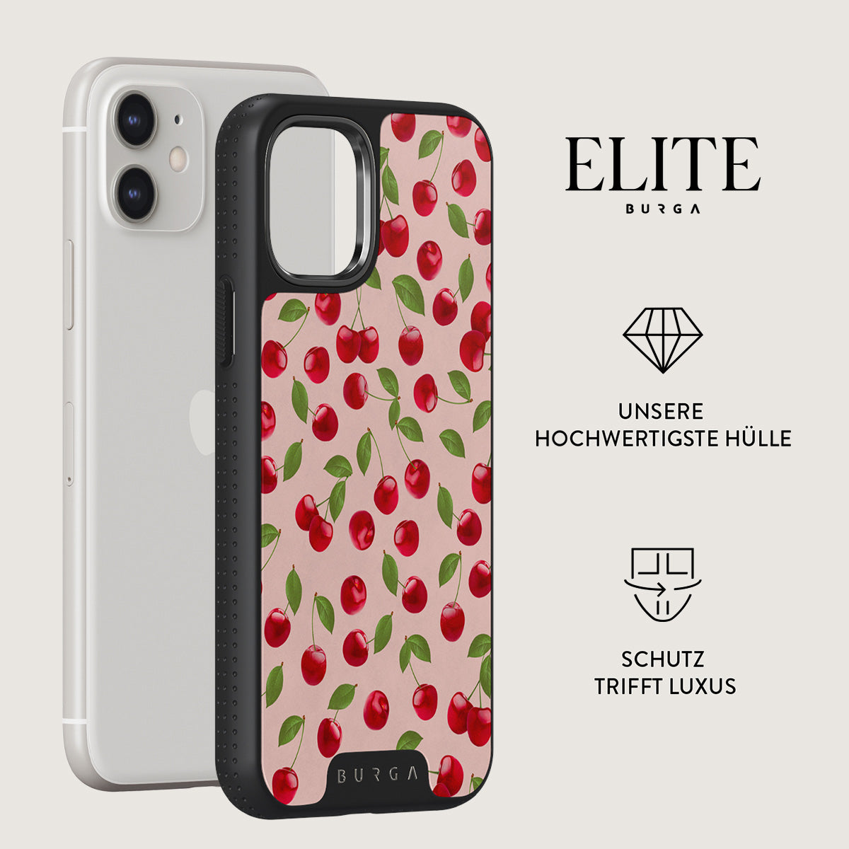 Skorter | Afternoon Snack - iPhone 11 Case