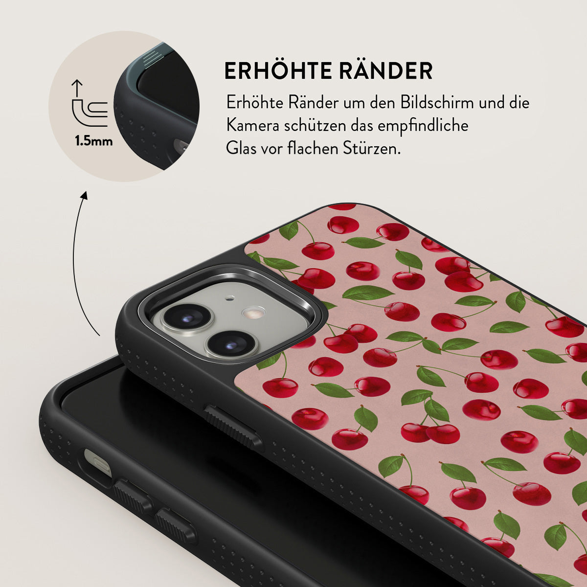 Skorter | Afternoon Snack - iPhone 11 Case