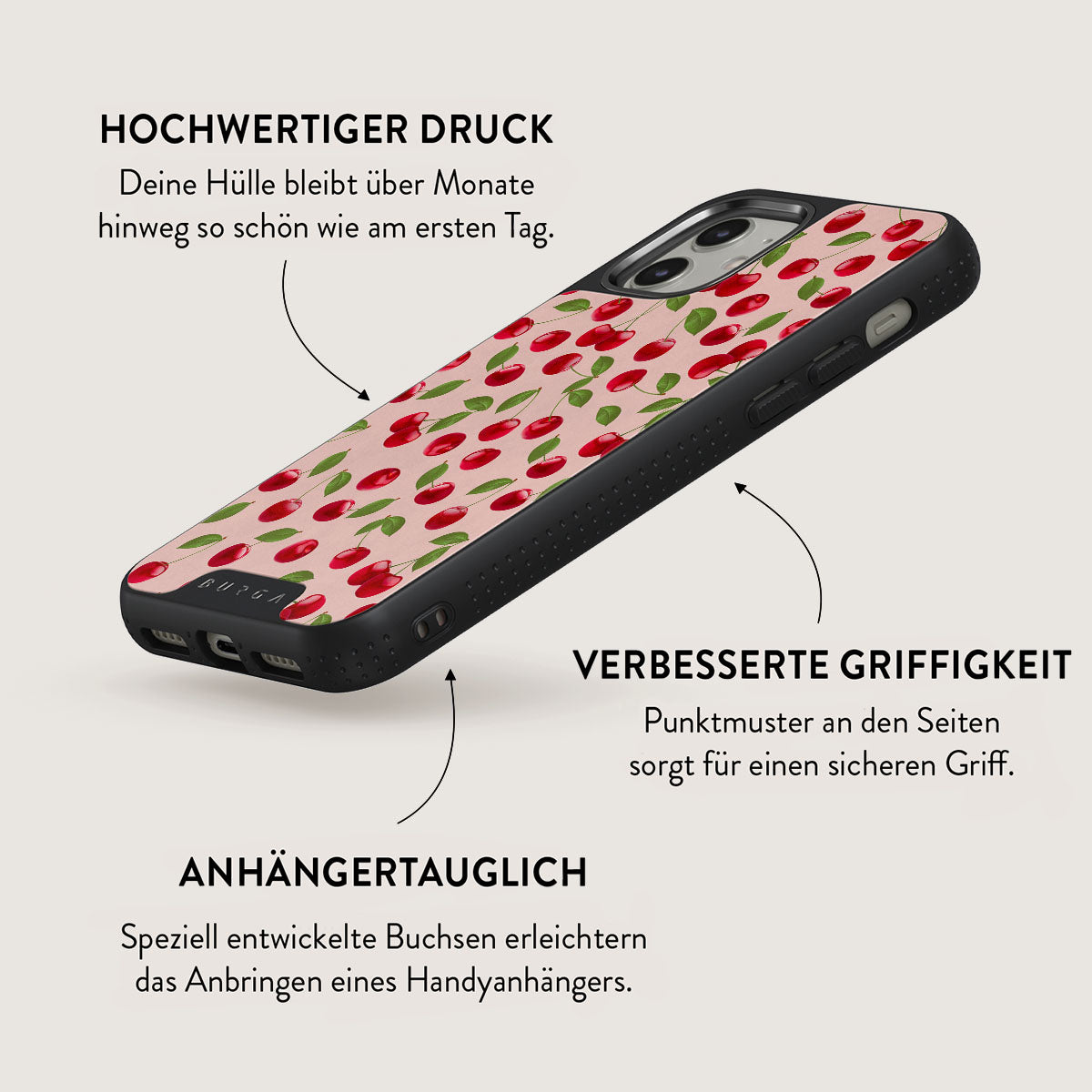 Skorter | Afternoon Snack - iPhone 11 Case