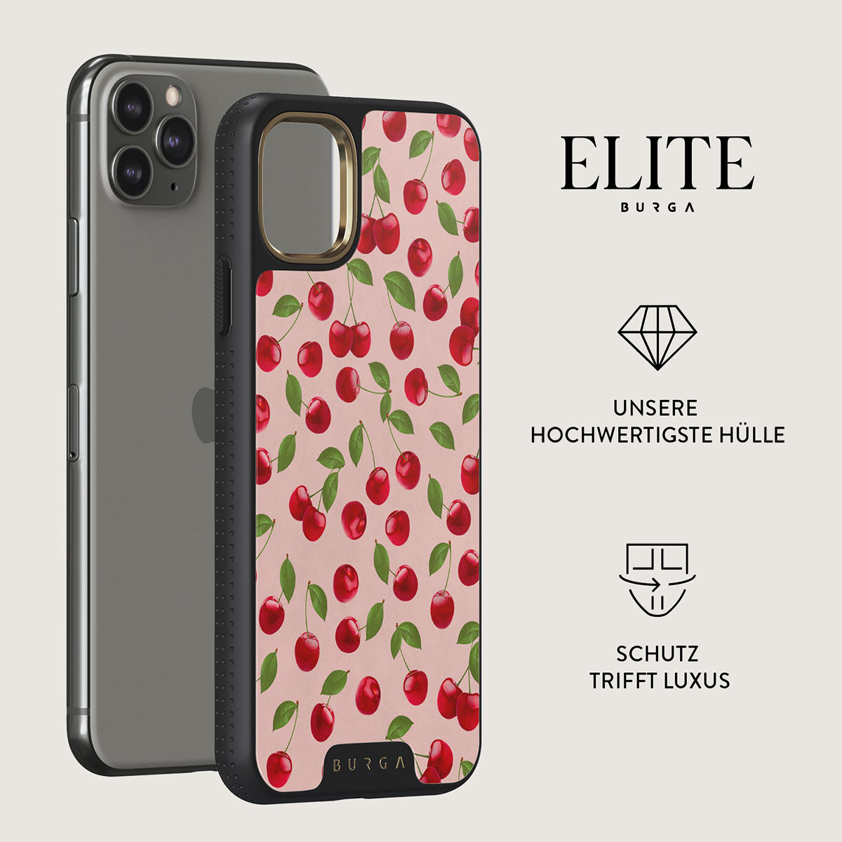 Skorter | Afternoon Treat - iPhone 11 Pro Max Case