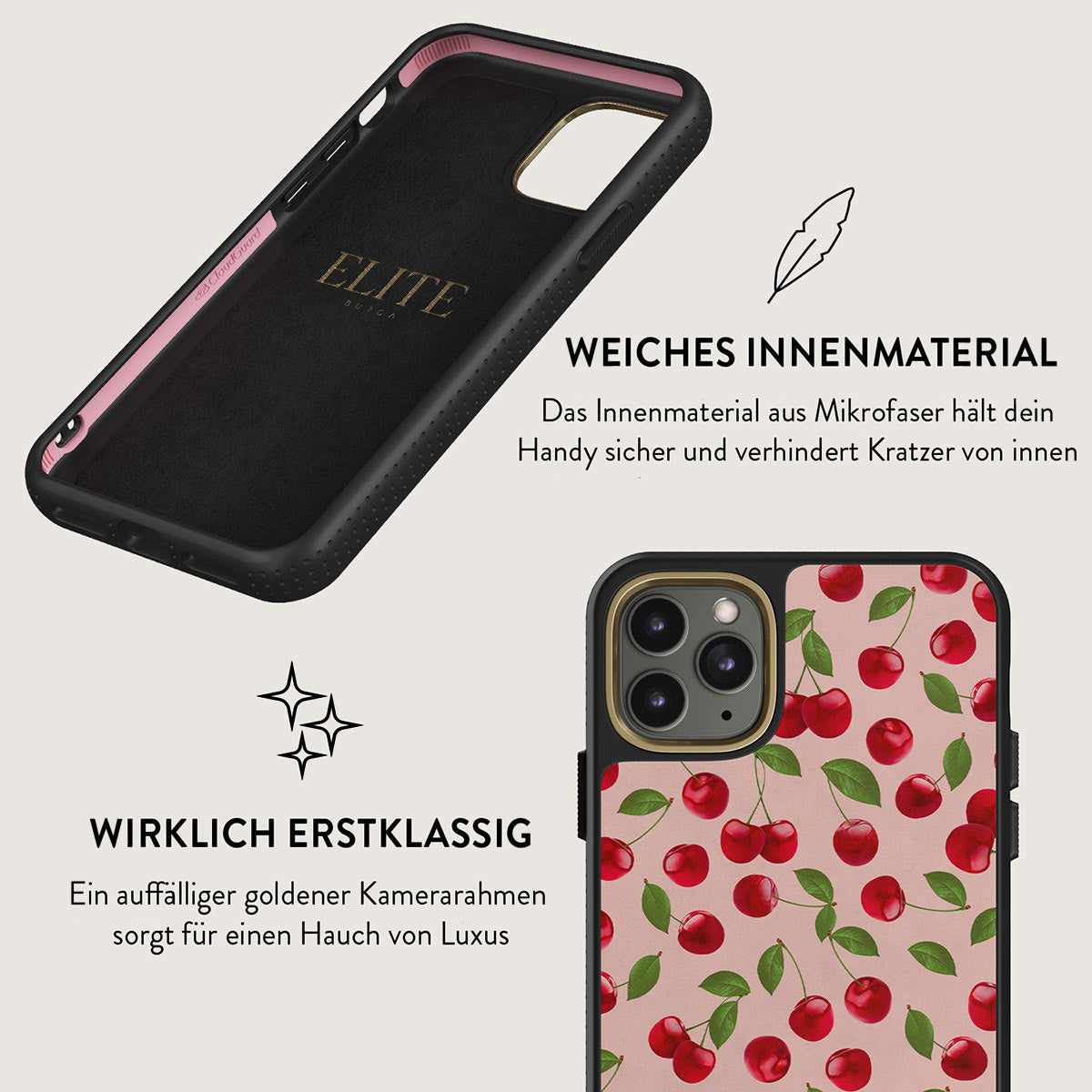 Skorter | Afternoon Treat - iPhone 11 Pro Max Case