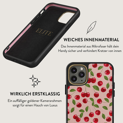 Skorter | Afternoon Treat - iPhone 11 Pro Max Case