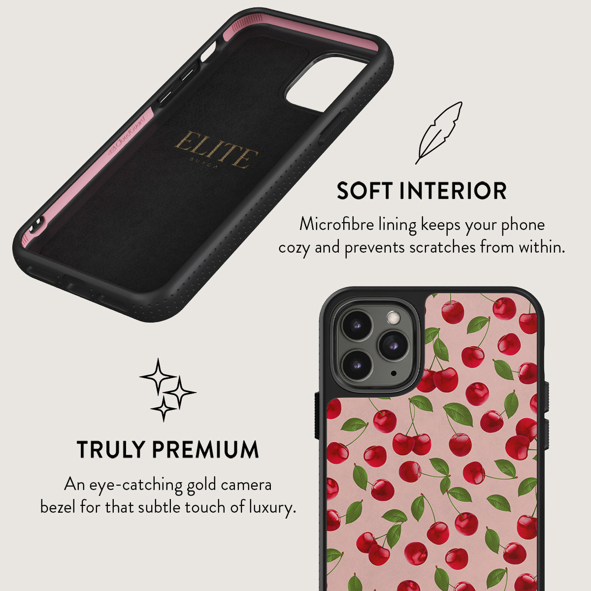 Skorter | Afternoon snacks - iPhone 11 Pro Case