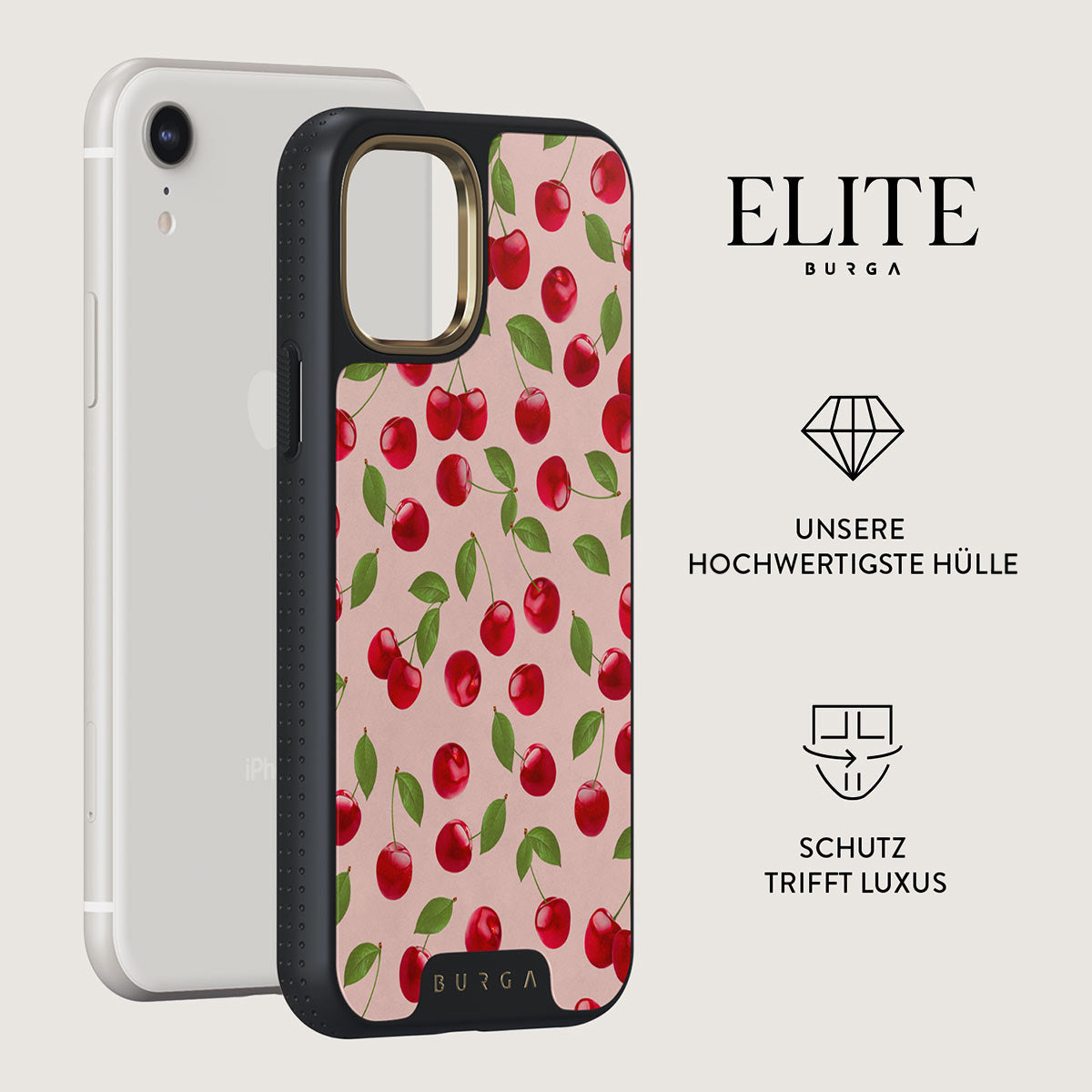 Skorter | Afternoon Nibbles - iPhone XR Case