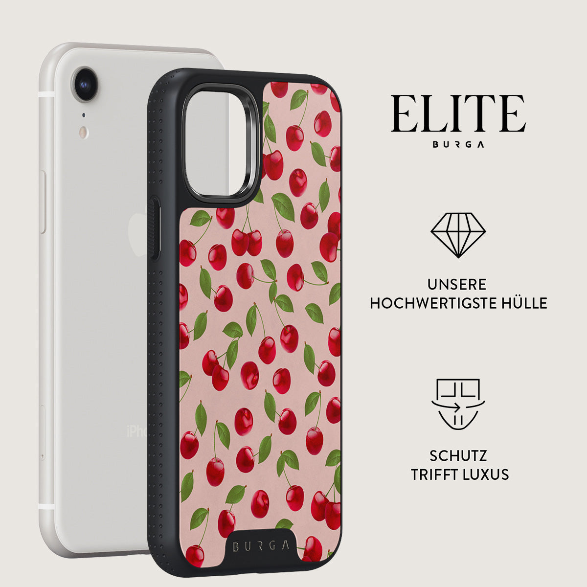 Skorter | Afternoon Nibbles - iPhone XR Case