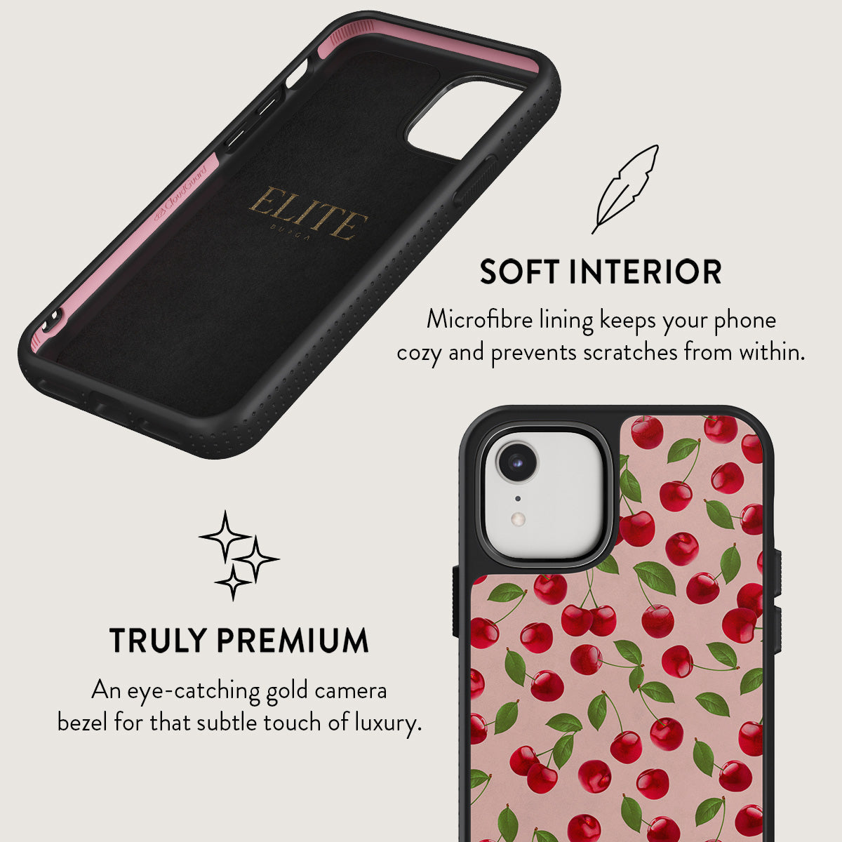 Skorter | Afternoon Nibbles - iPhone XR Case