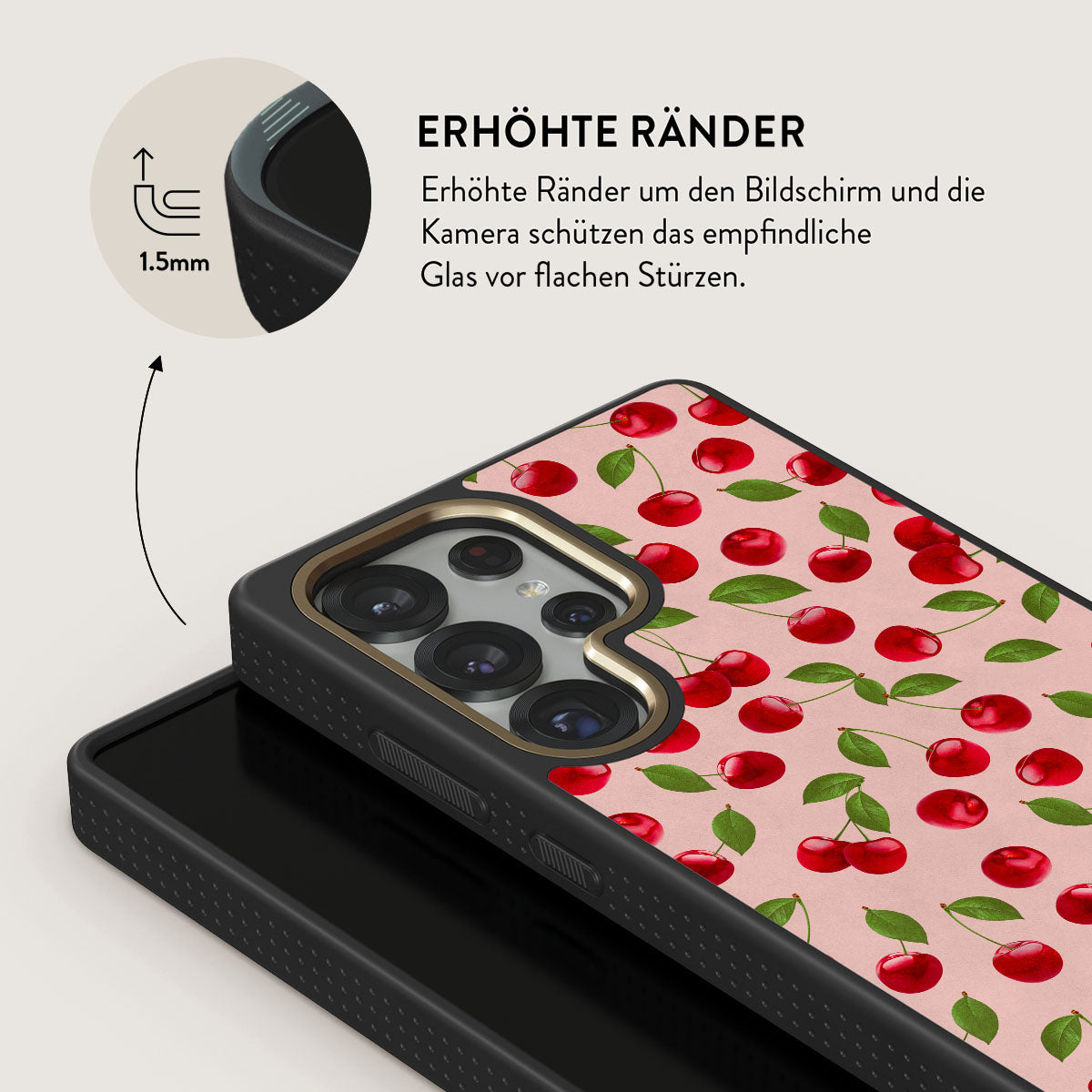 Skorter | Afternoon Delicacies - Samsung Galaxy S25 Ultra Case