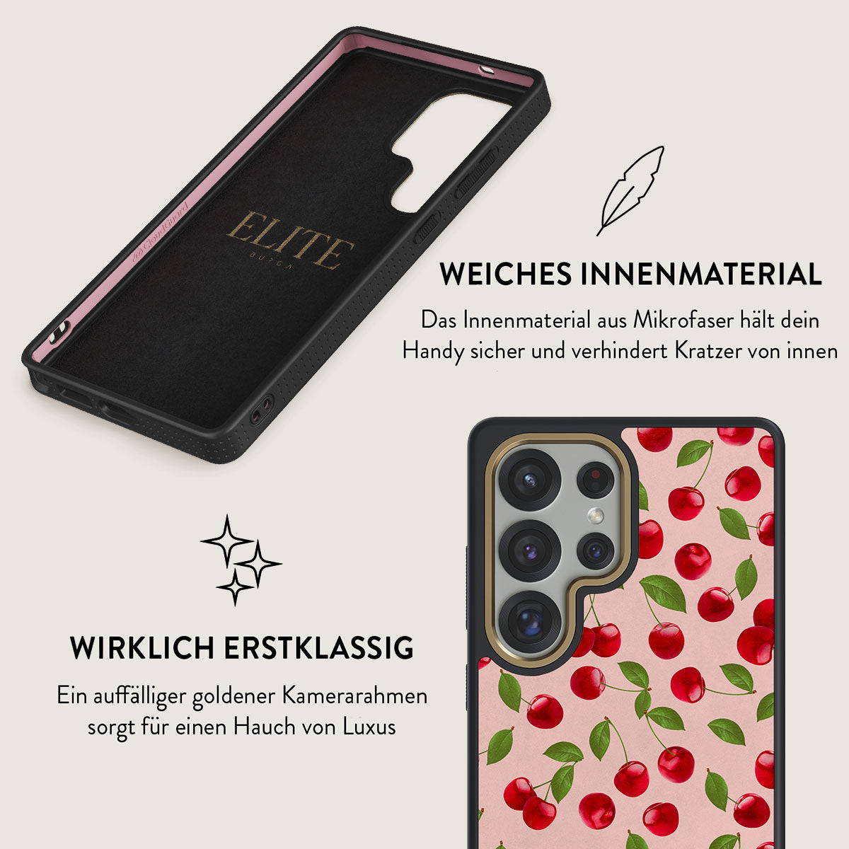 Skorter | Afternoon Delicacies - Samsung Galaxy S25 Ultra Case