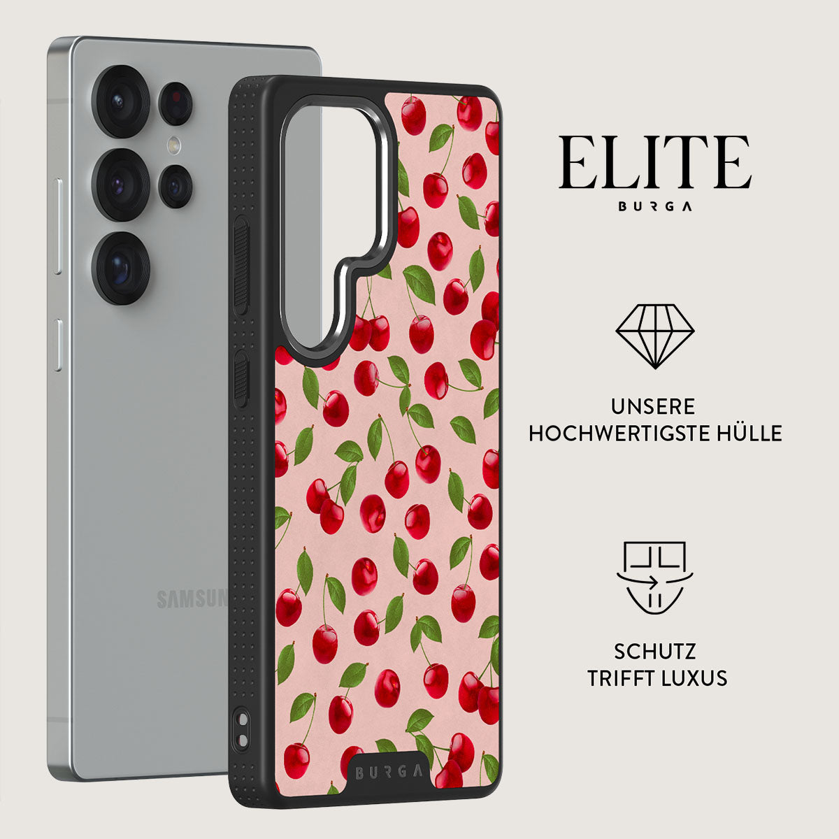 Skorter | Afternoon Delicacies - Samsung Galaxy S25 Ultra Case