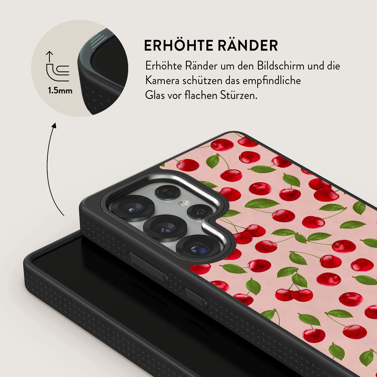 Skorter | Afternoon Delicacies - Samsung Galaxy S25 Ultra Case