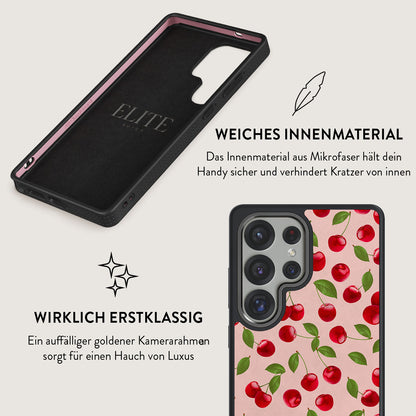 Skorter | Afternoon Delicacies - Samsung Galaxy S25 Ultra Case