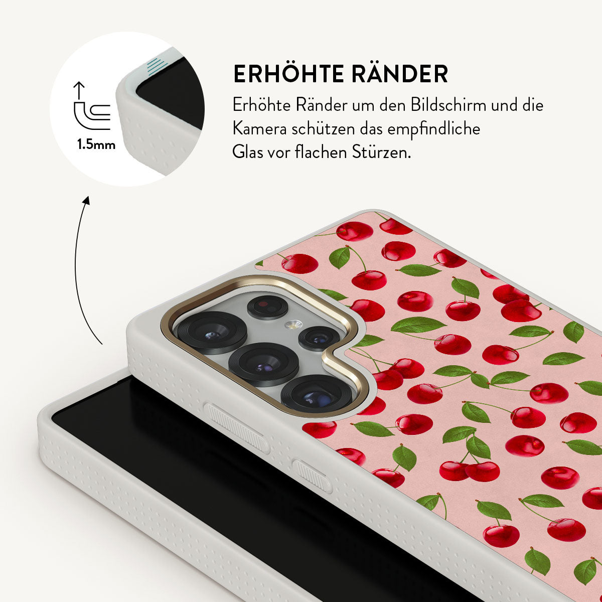 Skorter | Afternoon Delicacies - Samsung Galaxy S25 Ultra Case