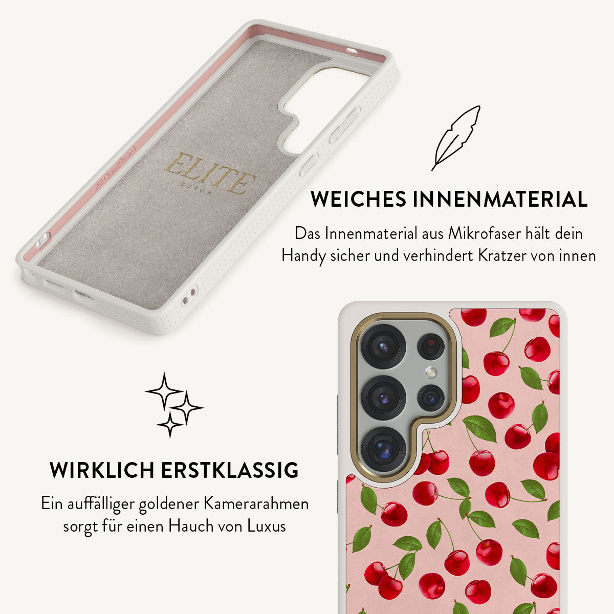 Skorter | Afternoon Delicacies - Samsung Galaxy S25 Ultra Case